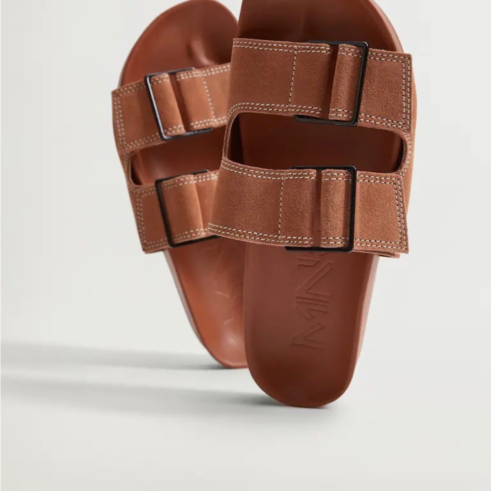 Mango Sandals